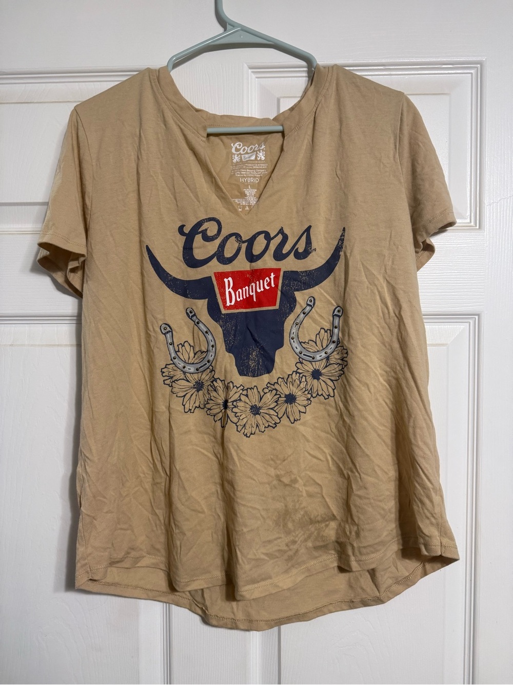 Coors Tshirt